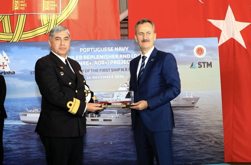 Türk Savunma Sanayiinin Tarihi İhracat Başarısında Önemli Kilometre Taşı