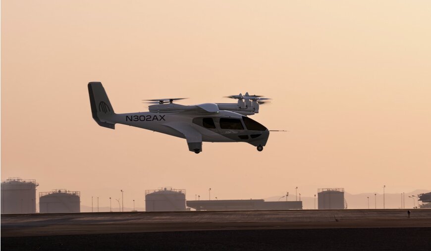 Archer Advances Midnight eVTOL Toward UAE Commercial Launch