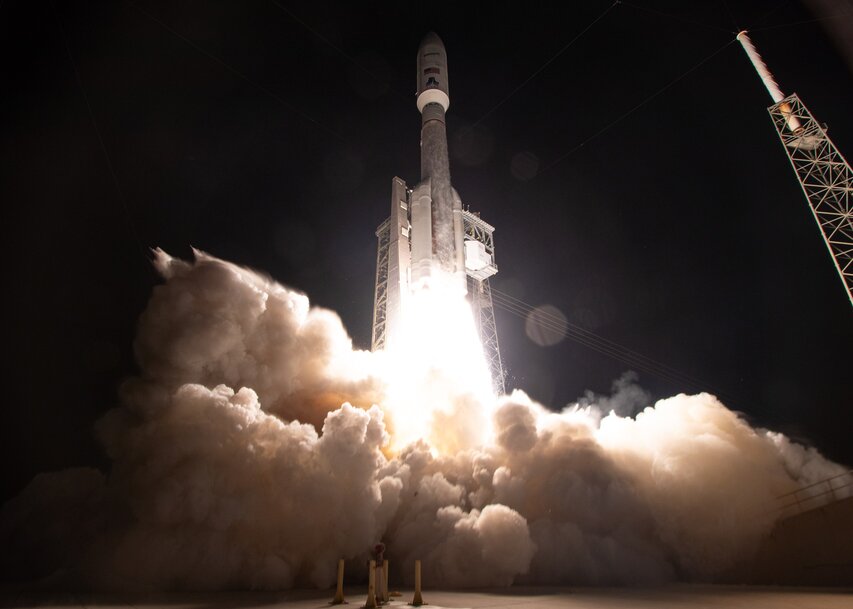 Boeing ViaSat-3 F2 satellite successfully launches to enhance global connectivity