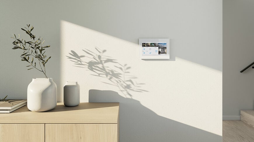 ABB d&eacute;voile la tablette OneTouch pour une gestion unifi&eacute;e de la maison connect&eacute;e