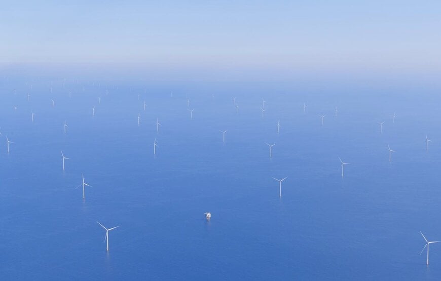 Ørsted Opnår Verdensførende CO₂-Reduktion og Fuld Grøn Omstilling