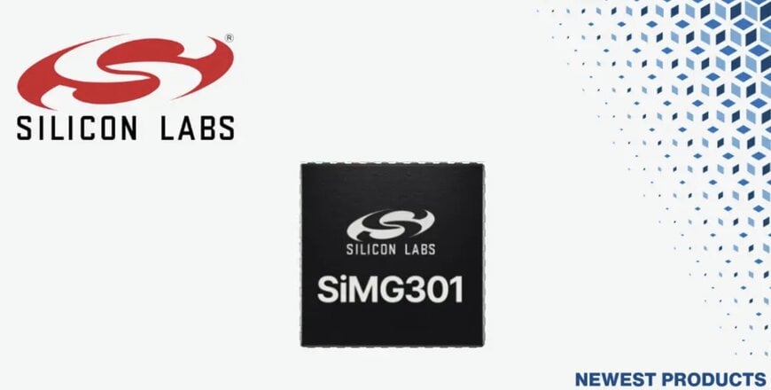 シリコンラボSixG301超低消費IoTワイヤレスSoCをマウザーが供給開始