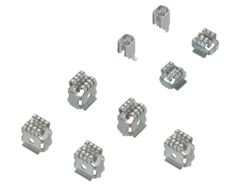 Rutronik Adds Lumberg’s New 4580 01 High-Current Contact Solution