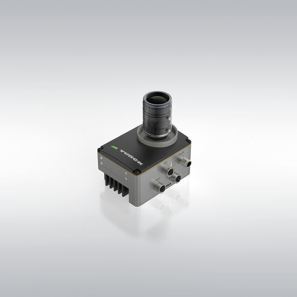 Real-time vision at the line