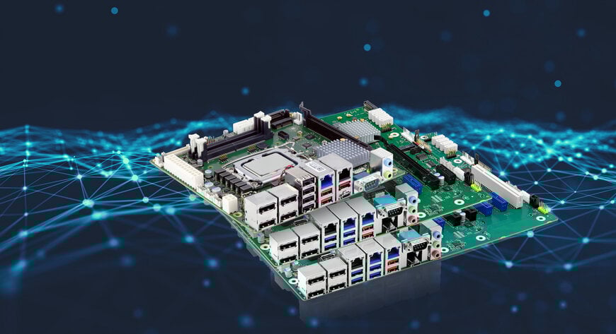 Kontron unveils compact motherboards with Intel® Core Series 2 support