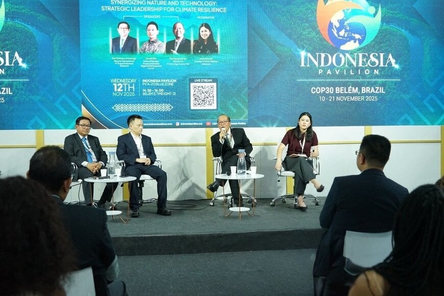 Astra Dukung Paviliun Indonesia di COP30 Brasil