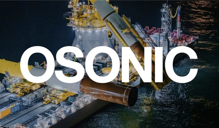 Ørsted lancerer Osonic-platform og sikrer første aftale om lavstøjsteknologi
