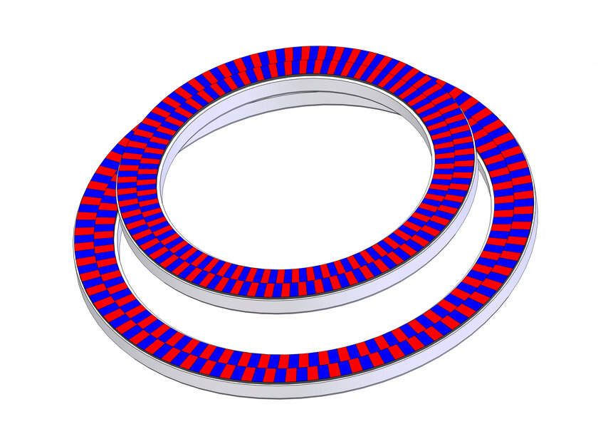 Hutchinson Tackles Advanced Robotics Challenge with Ultra-Precise Nonius Magnet Ring Innovation