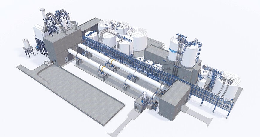 ANDRITZ to Modernize Altri Biotek Mill Supplying Key Pulp Equipment