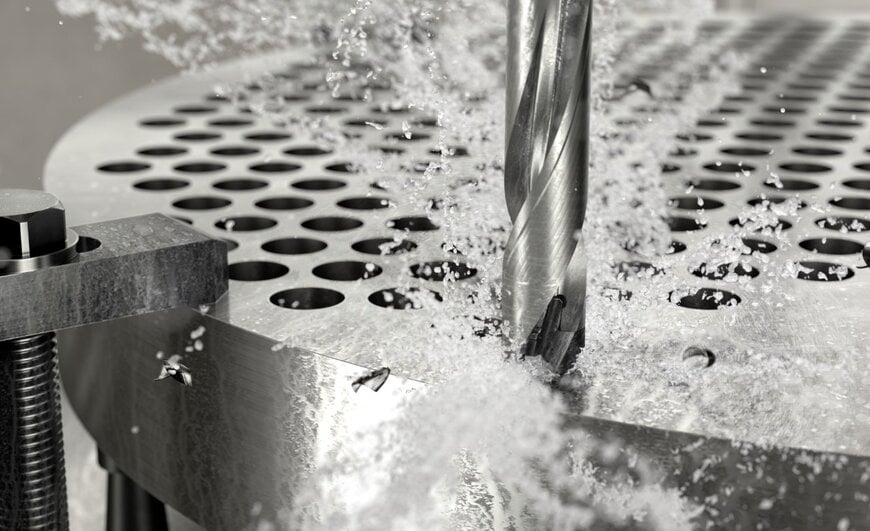 Sunfab ökar produktiviteten med Sandvik Coromants högprecisa CoroDrill DE10