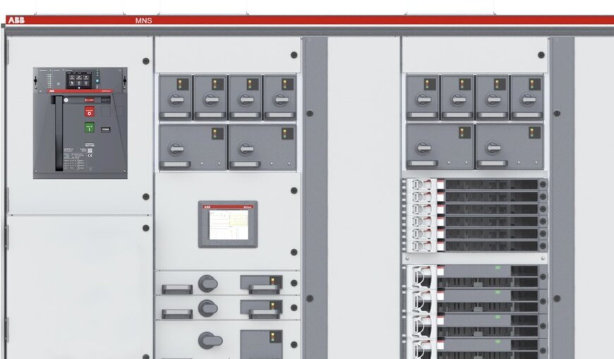 ABB d&eacute;voile une solution basse tension avanc&eacute;e pour centres de donn&eacute;es IA