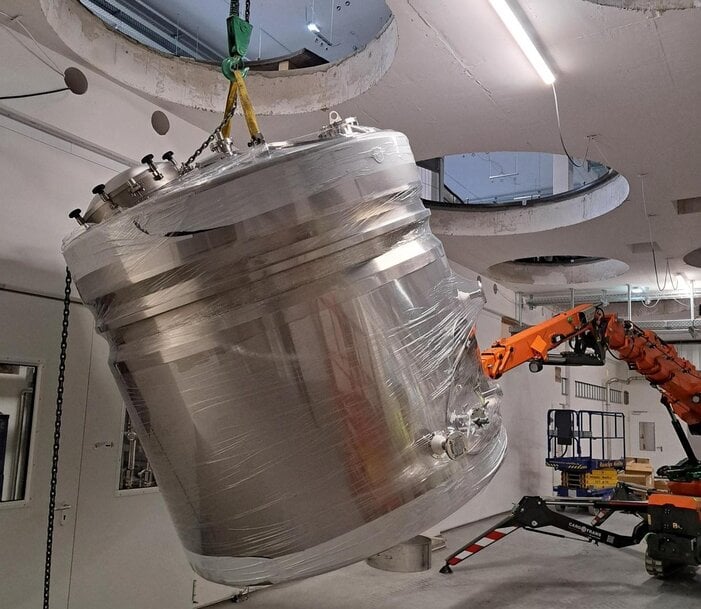 GEA errichtet Hochleistungs-Mischanlage f&uuml;r die Aromaproduktion von Symrise