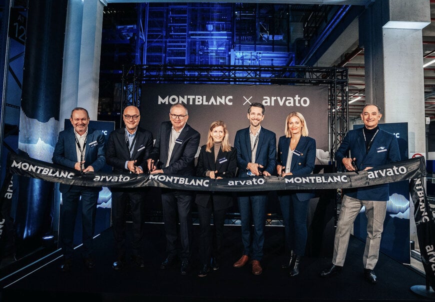 Montblanc Selects Arvato to Lead Global Fulfillment Operations