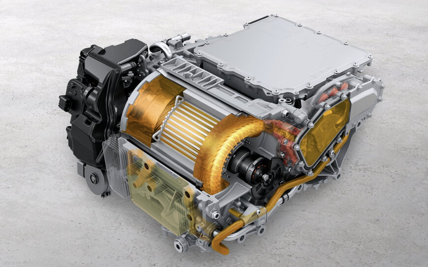 Rennsport-Innovation trifft auf den Cayenne Electric