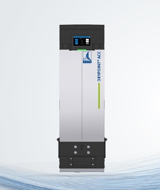 DRYPOINT® ACC : la nouvelle génération de sécheurs compacts qui redéfinit les standards de l’air comprimé industriel