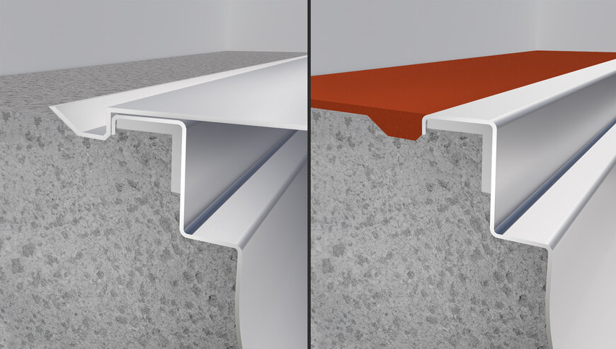 Global Drain Technologies improves floor durability in food plants 