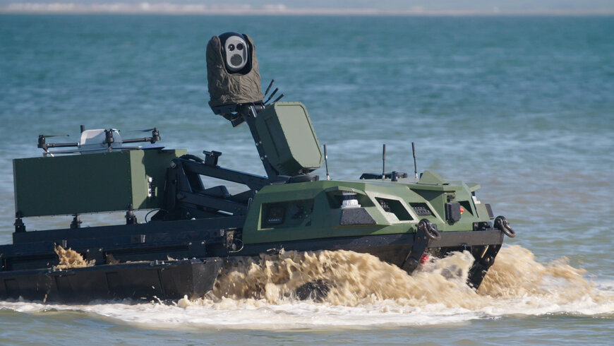 Rheinmetall deploys Mission Master during REPMUS/DYMS NATO exercise in Portugal