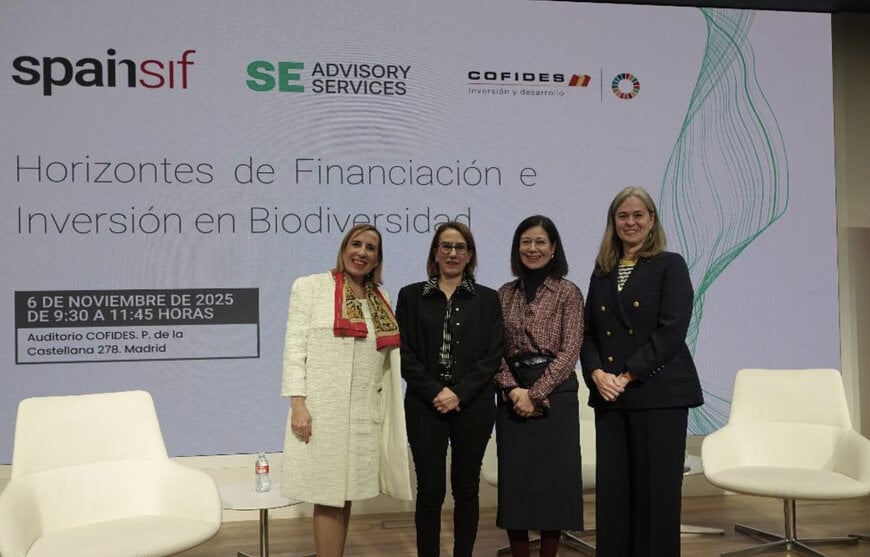 Schneider Electric destaca sector financiero español excluye empresas dañinas para biodiversidad