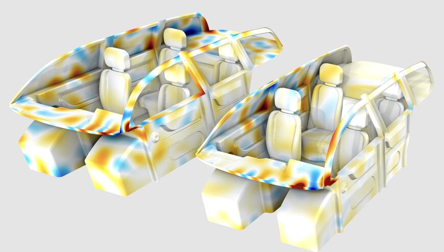COMSOL accélère la simulation avec la prise en charge GPU NVIDIA