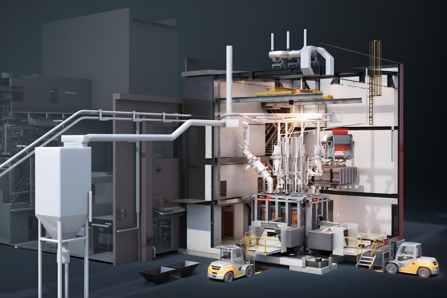 Fortescue builds green metal Project with Metso's new DR technology