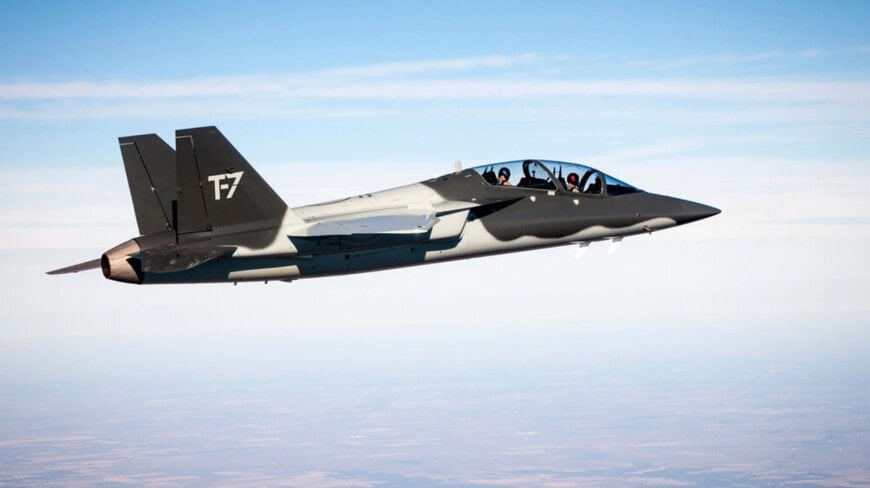 BAE Systems Next Generation Pilot Training with Boeing and Saab