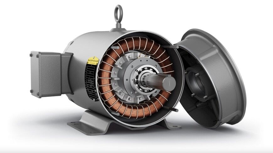 ABB presents Baldor-Reliance V*S Master RS