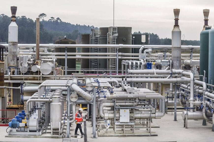 Veolia déploie une solution innovante de flexibilité électrique sur un site de valorisation des déchets