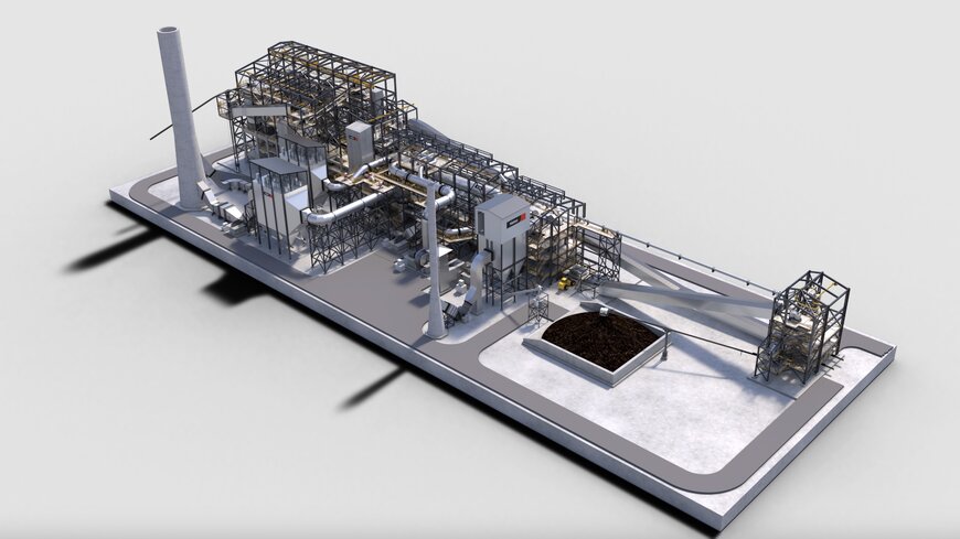 Kuminex Steels in India awards Metso an order for a Compact-sized Pellet Plant