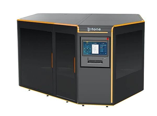 Stratasys entra nella stampa 3D metallica con la tecnologia Tritone MoldJet