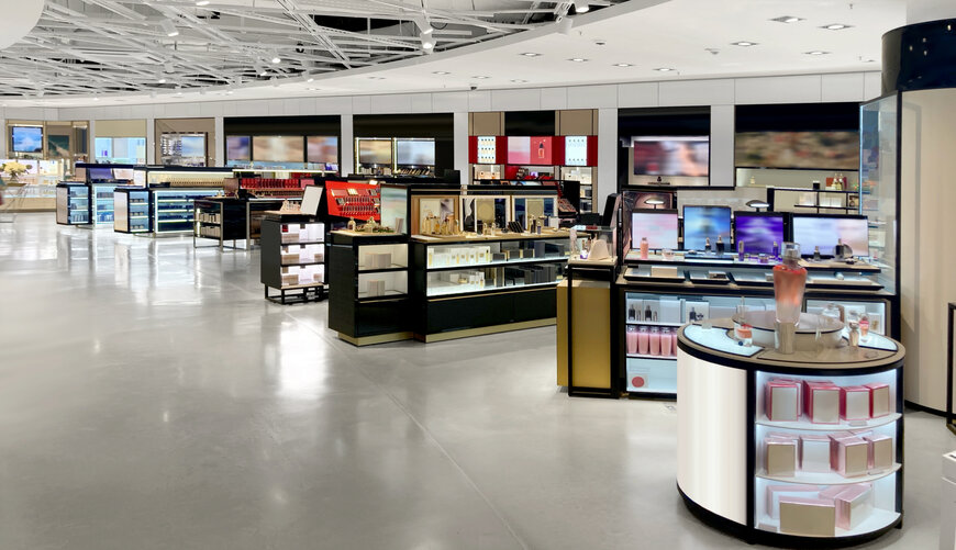 Hanwha Vision strengthens retail security and efficiency at Antalya Airport with AI-driven surveillance
