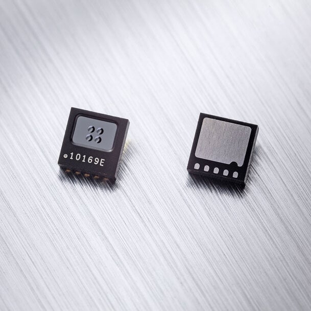 Melexis unveils first automotive-grade SMD infrared temperature sensor