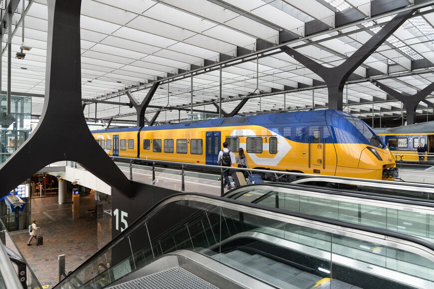 Stadler to deliver 36 new FLIRT commuter trains to NS