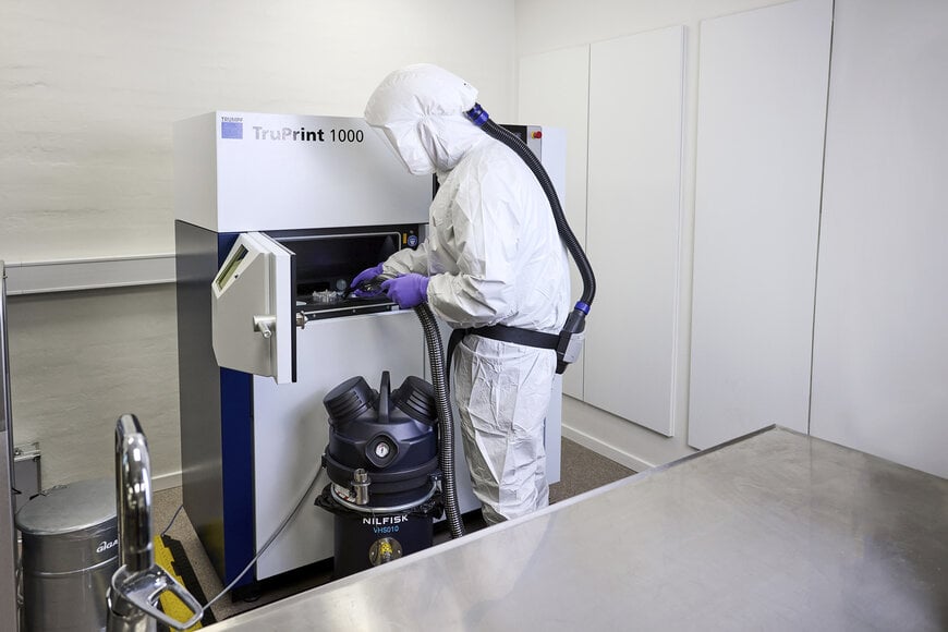 Nouvelle gamme de mini-aspirateurs industriels Nilfisk