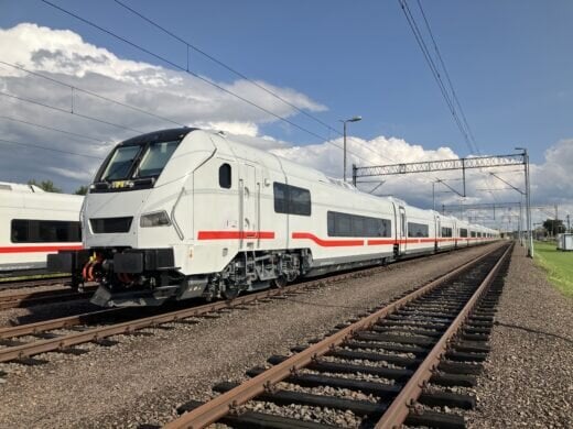 TÜV SÜD Supports the Successful Approval of Talgo’s ICE-L