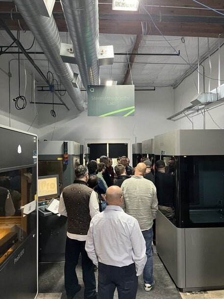 Quickparts Strengthens Commitment to “Limitless Manufacturing”, Unveils Expanded US Footprint with New Aerospace/Defence Centre of Excellence and US Launch of Quick Mould