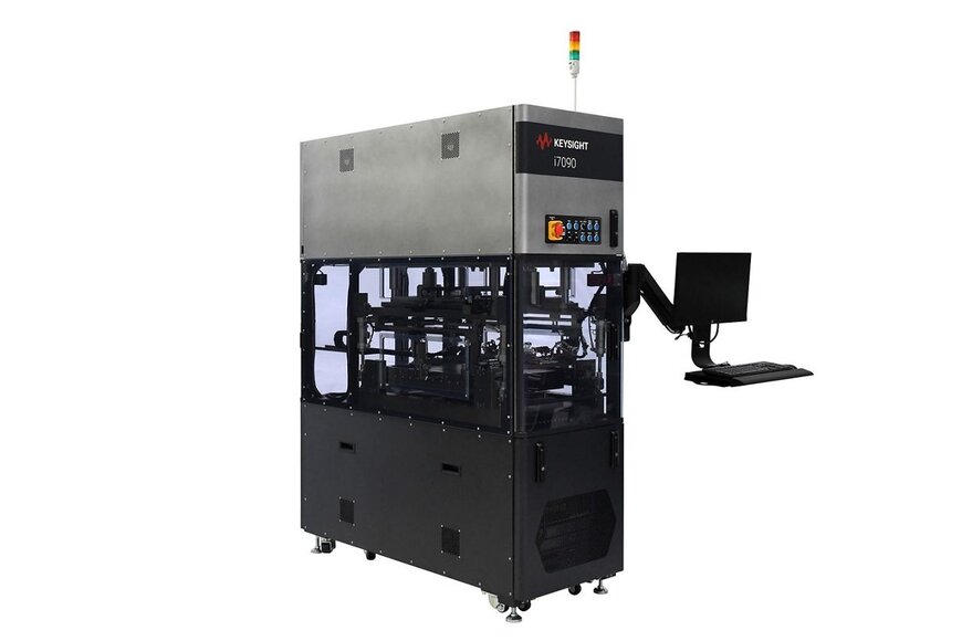 Keysight pr&auml;sentiert modularen i7090 f&uuml;r hochvolumige PCBA-Tests
