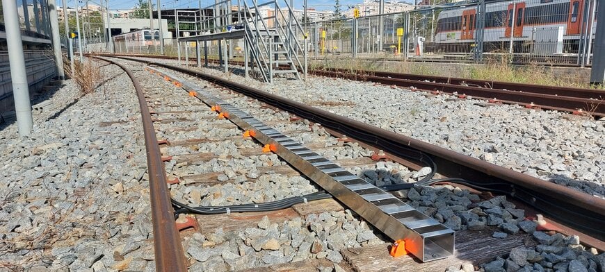 MASATS boosts stopping accuracy with new Radar Positioning System (RPS)