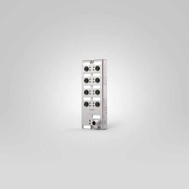 LAPP introduces its first UNITRONIC® ACCESS remote I/O devices