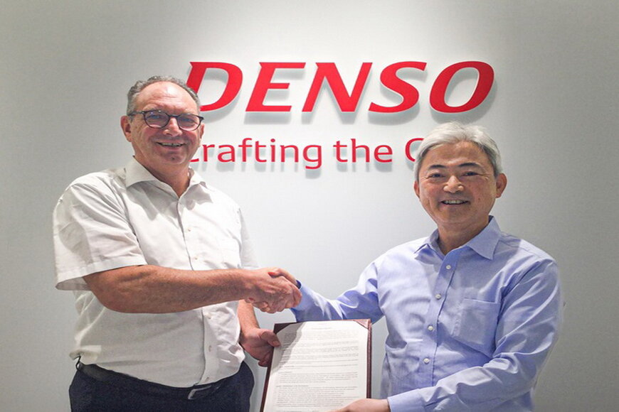 DENSO and DELPHY Accelerate Data-Driven Smart Horticulture