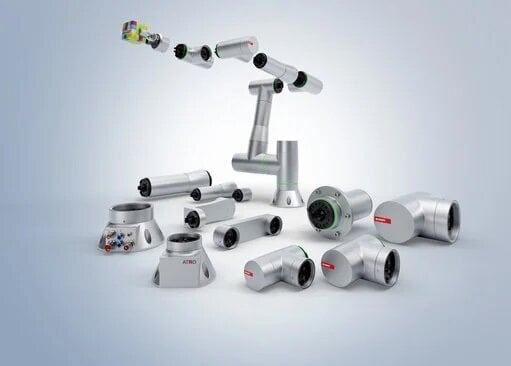 ベッコフオートメーション、iREX 2025（2025国際ロボット展）に出展