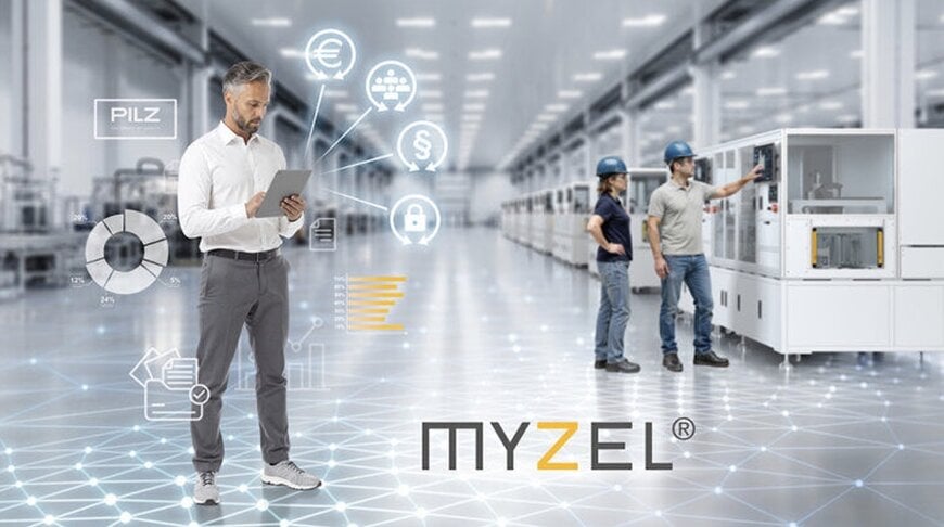 皮尔磁推出 MYZEL:开启安全与生命周期数字化管理新纪元
