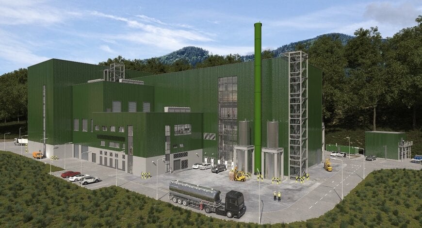 ANDRITZ Wins Contract for New Sludge Mono-Incineration Plant in Wuppertal