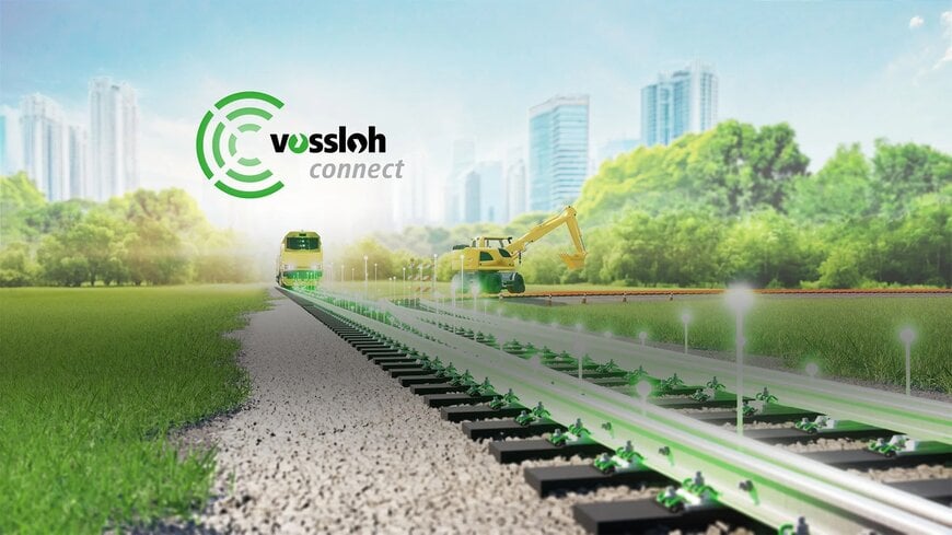 Vossloh partners with Athena Industrial to expand digital rail-safety solutions