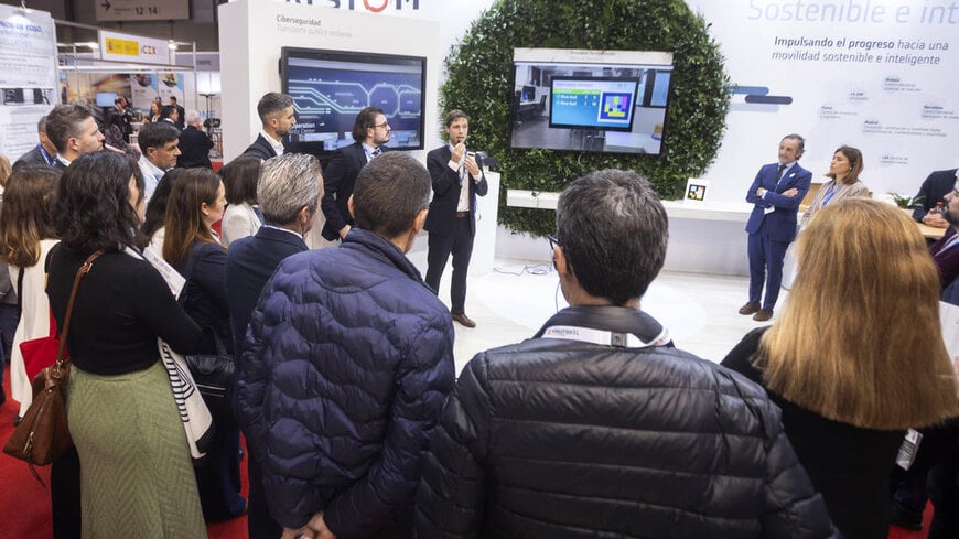 Alstom Spain to showcase latest innovations in automated, smart and sustainable urban mobility at Rail Live! 2025