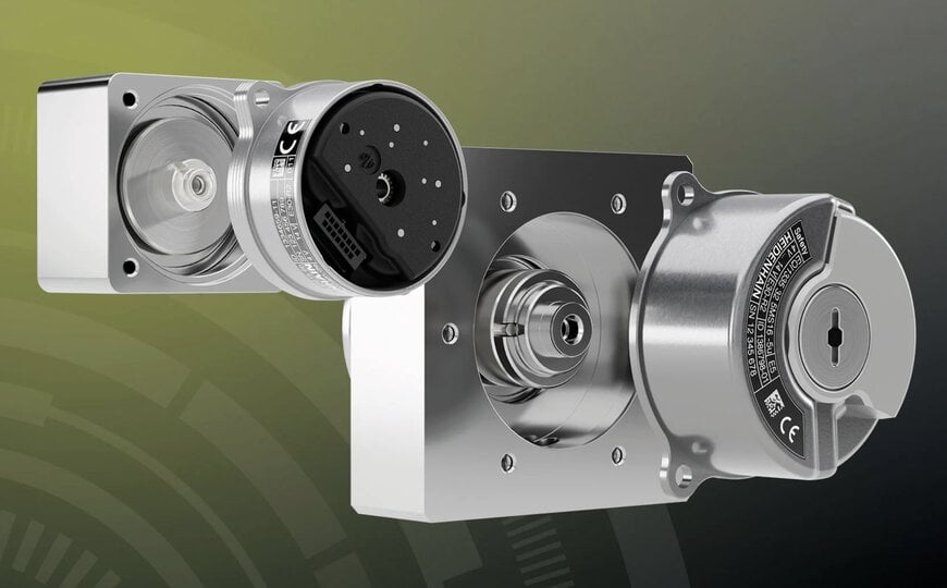 HEIDENHAIN encoders boost motor feedback for superior automation