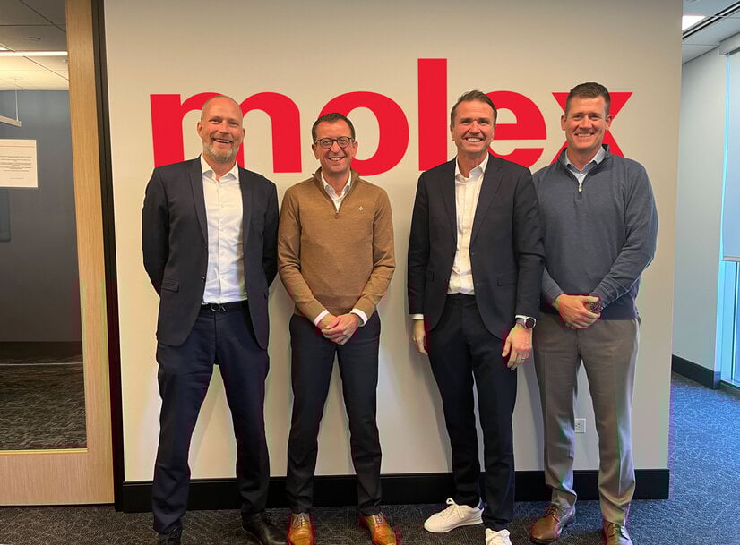 HMS Networks acquires Industrial Communications Business from Molex Industrial Solutions Business Unit