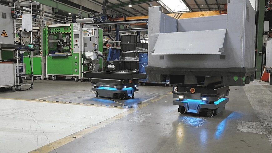 L&rsquo;interop&eacute;rabilit&eacute; des robots mobiles autonomes en question