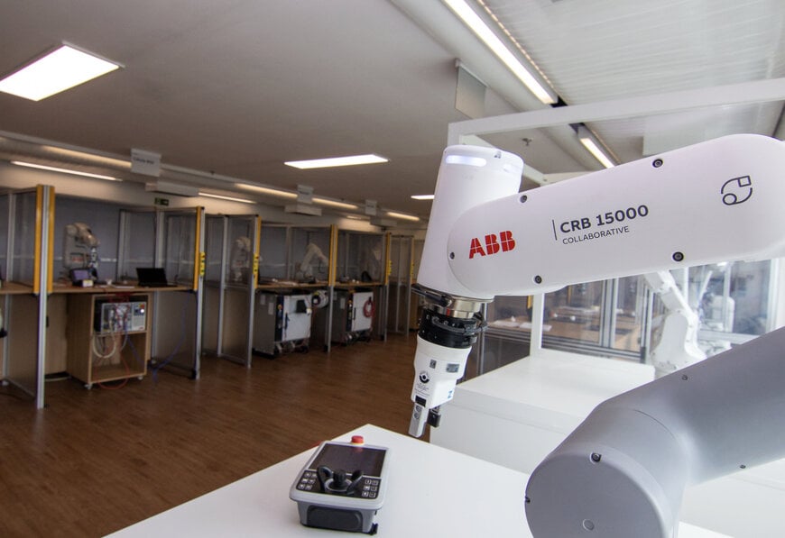 ABB ALERTA SOBRE RISCO DO USO DE PEÇAS NÃO ORIGINAIS EM ROBÔS INDUSTRIAIS