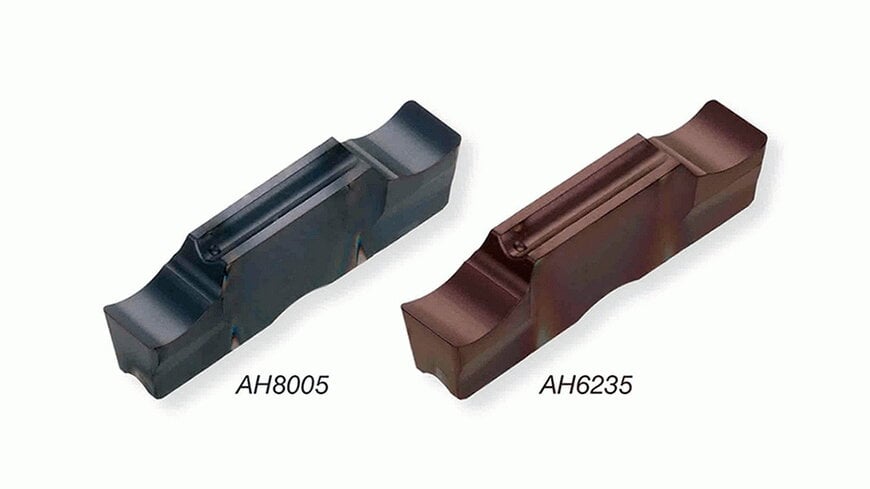 Erweiterung der TungCut-Einsätze um zwei neue Sorten