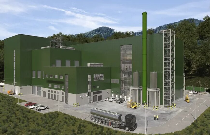 ANDRITZ baut neue hocheffiziente Klärschlamm-Verbrennungsanlage in Wuppertal